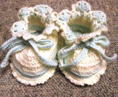 baby booties